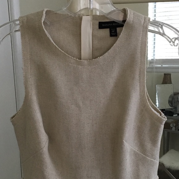 Banana Republic peplum dress - Picture 5 of 7